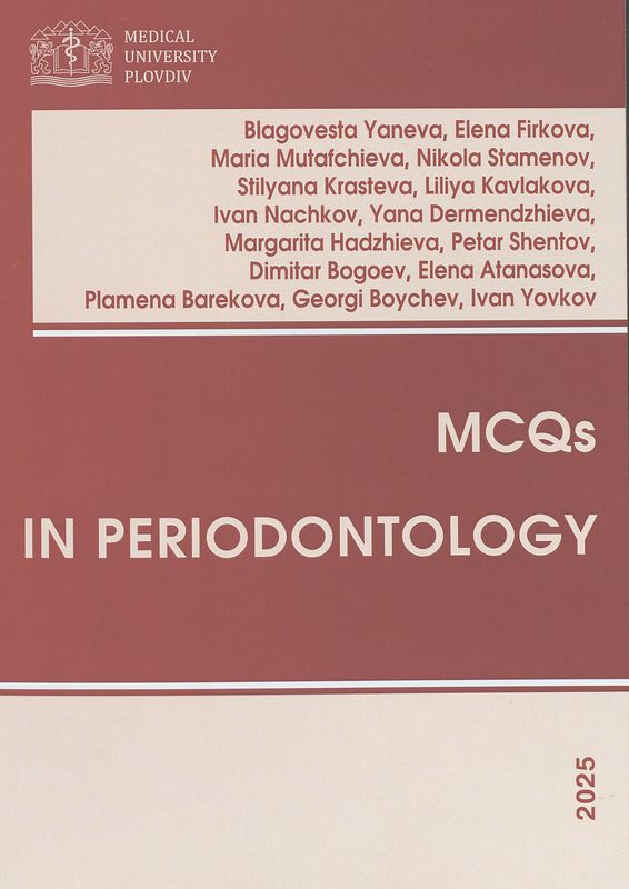 MCQs in periodontology