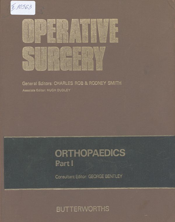 Operative surgery