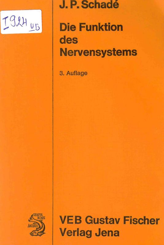Die Funktion des Nervensystems