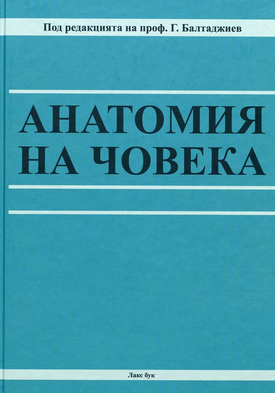 Анатомия на човека